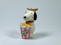 1982 Snoopy Junk Food Series - Root Beer