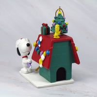 1992 Willitts Christmas Signature Series Ornament - No. 6 - snoopn4pnuts.com