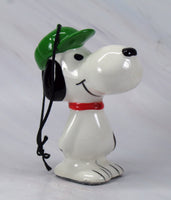 1975 Sports Series - Snoopy Baseball Player - snoopn4pnuts.com