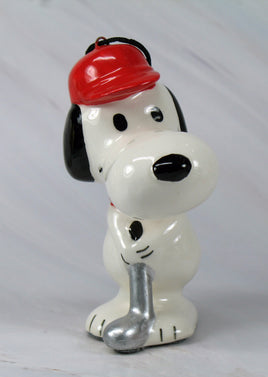 1975 Sports Series - Snoopy Golfer - snoopn4pnuts.com