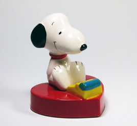 Snoopy Literary Ace Paperweight