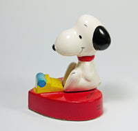 Snoopy Literary Ace Paperweight