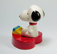 Snoopy Literary Ace Paperweight