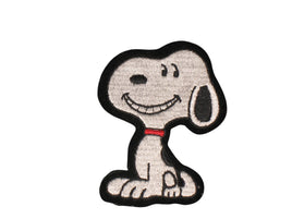 SMILING SNOOPY PATCH - snoopn4pnuts.com