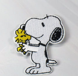 SNOOPY AND WOODSTOCK PATCH - snoopn4pnuts.com