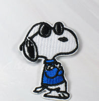 Snoopy Joe Cool Patch