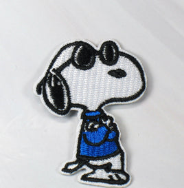 Snoopy Joe Cool Patch - snoopn4pnuts.com