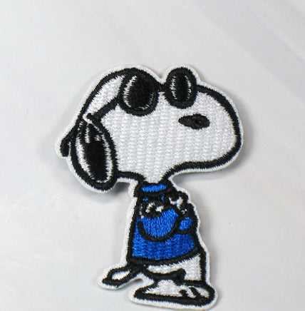 Snoopy Joe Cool Patch - snoopn4pnuts.com