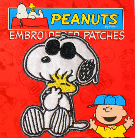 SNOOPY JOE COOL PATCH - snoopn4pnuts.com