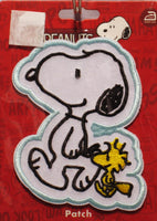 Snoopy Iron-On Cloth Patch