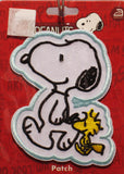Snoopy Iron-On Cloth Patch