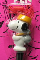 Snoopy PVC Pen With Lanyard - snoopn4pnuts.com