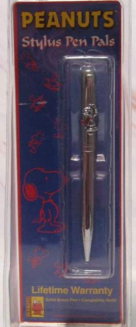 Flying Ace Brass Pen - snoopn4pnuts.com