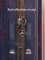 Flying Ace Brass Pen - snoopn4pnuts.com