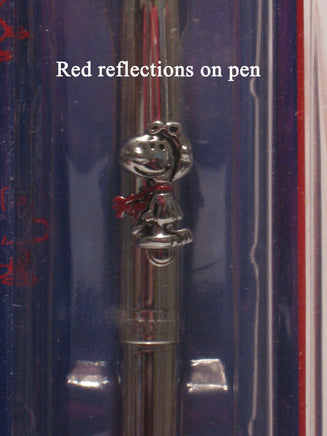 Flying Ace Brass Pen - snoopn4pnuts.com