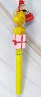 Woodstock PVC Pen With Lanyard