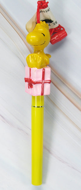 Woodstock PVC Pen With Lanyard - snoopn4pnuts.com