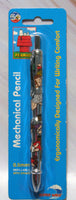 Peanuts Ergonomic Mechanical Retractible Pencil - The Gang (Includes Marcie, Peppermint Patty, and Linus)
