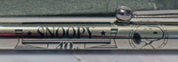 Peanuts 40th Anniversary Commemorative Mechanical Retractible Pencil - Forty Years of Happiness - snoopn4pnuts.com