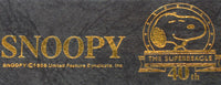 Peanuts 40th Anniversary Commemorative Mechanical Retractible Pencil - Forty Years of Happiness - snoopn4pnuts.com