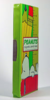 Snoopy Vintage Magnetic Pencil Box