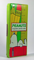 Snoopy Vintage Magnetic Pencil Box