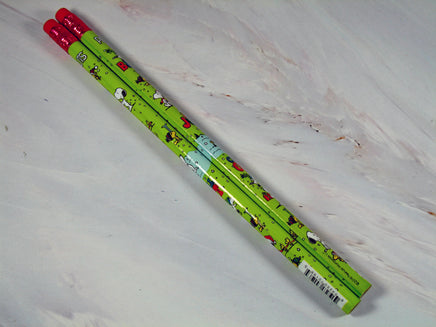 Peanuts Christmas Holiday Pencil - snoopn4pnuts.com