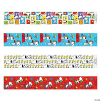 Snoopy Personas Colorful Pencils - snoopn4pnuts.com