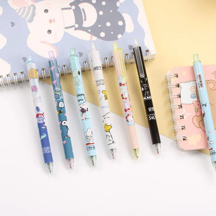 Peanuts Fine Point Retractable Ballpoint Pen - snoopn4pnuts.com