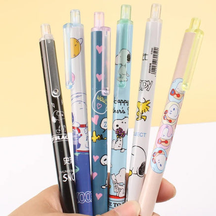 Peanuts Fine Point Retractable Ballpoint Pen - snoopn4pnuts.com