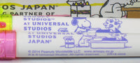 Universal Studios Japan Snoopy Fluorescent Highlighter Set - snoopn4pnuts.com