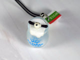 Snoopy Country PVC Cell Phone Charm - Bulgaria  (Or Hang It On A Key Ring)