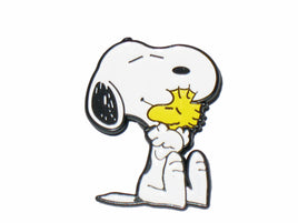Snoopy Enamel Pin - Best Friends - snoopn4pnuts.com