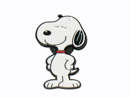 Snoopy Enamel Pin - Standing Tall - snoopn4pnuts.com
