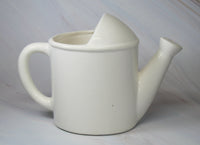 Snoopy Vintage 7" Watering Can Planter (Flaws) - snoopn4pnuts.com