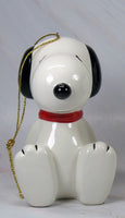 Snoopy Vintage Porcelain Potpourri Holder - snoopn4pnuts.com