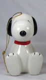 Snoopy Vintage Porcelain Potpourri Holder