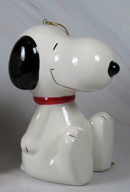 Snoopy Vintage Porcelain Potpourri Holder - snoopn4pnuts.com