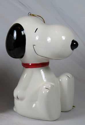 Snoopy Vintage Porcelain Potpourri Holder - snoopn4pnuts.com