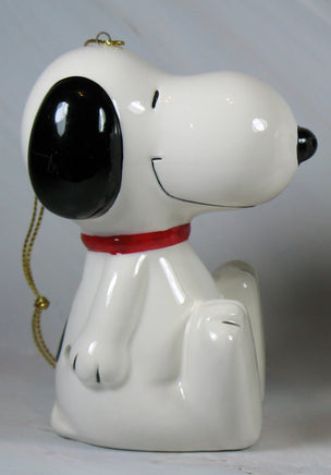 Snoopy Vintage Porcelain Potpourri Holder (New But Near Mint/Tiny Flaw) - snoopn4pnuts.com