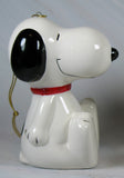 Snoopy Vintage Porcelain Potpourri Holder (New But Near Mint/Tiny Flaw)
