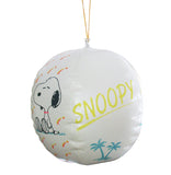 Snoopy Heavy Vinyl Punching Ball