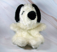 Snoopy Vintage Plush Hand Puppet - snoopn4pnuts.com