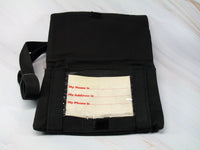 Snoopy Flap - Style Shoulder Purse (New But Near Mint) - snoopn4pnuts.com