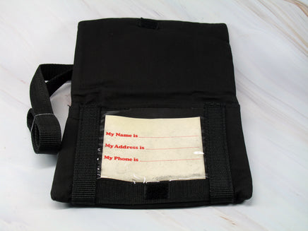 Snoopy Flap - Style Shoulder Purse (New But Near Mint) - snoopn4pnuts.com
