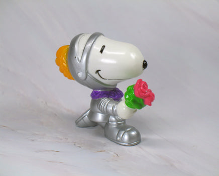 SNOOPY KNIGHT PVC - snoopn4pnuts.com