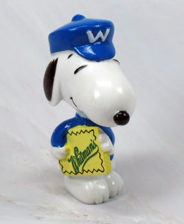 SNOOPY WHITMAN's DELIVERY PVC - snoopn4pnuts.com