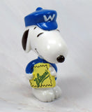 SNOOPY WHITMAN'S DELIVERY PVC