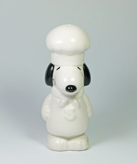 Snoopy Chef Salt Shaker