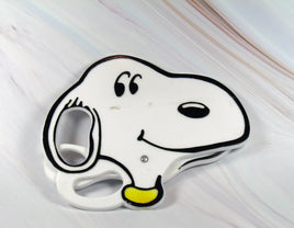 Snoopy Safety Scissors (Cut Well But Flaws In Plastic) - snoopn4pnuts.com